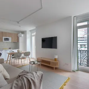 Apartamento B48 Abando, Bilbao