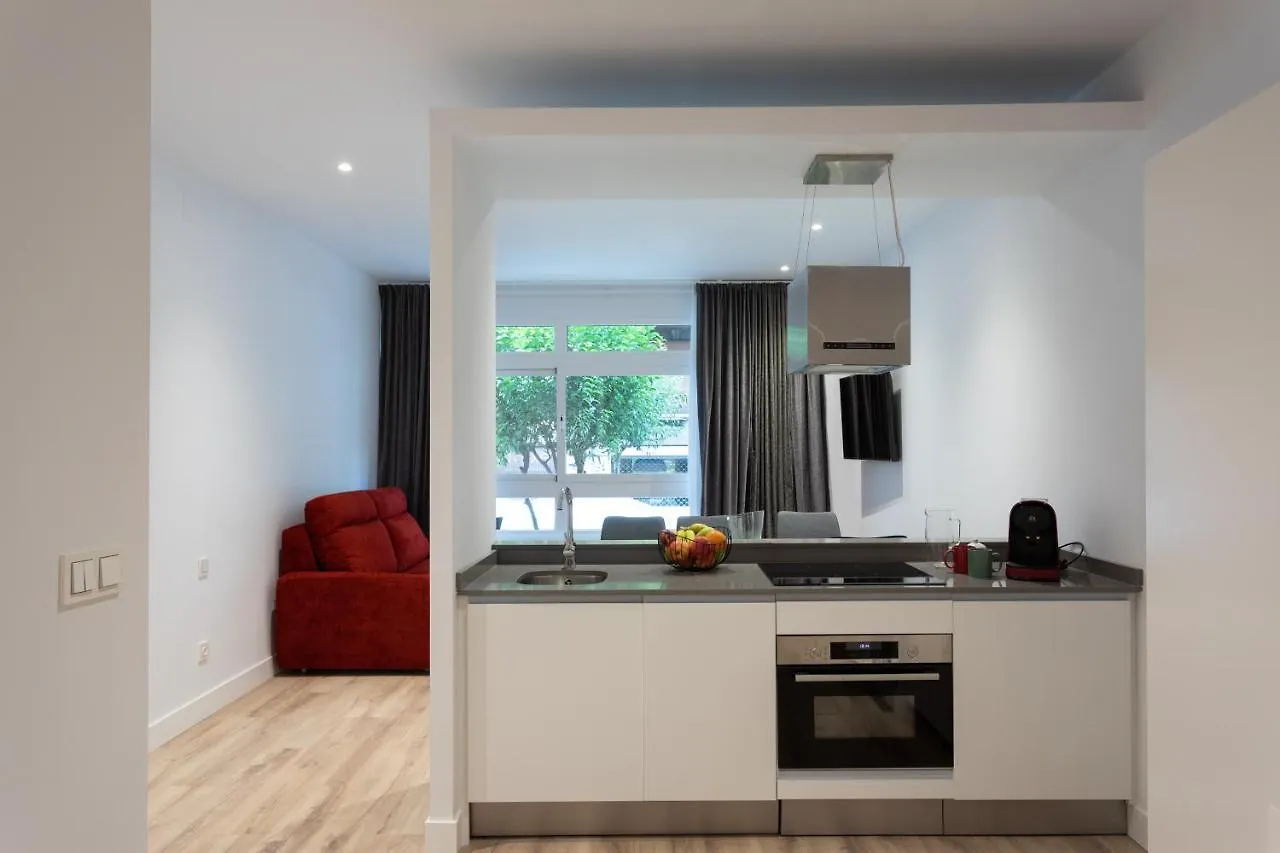 Appartamento Apartamentos Arriet Bilbao Spagna