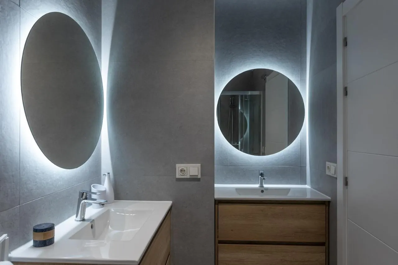 Apartamentos Arriet Bilbao Appartamento
