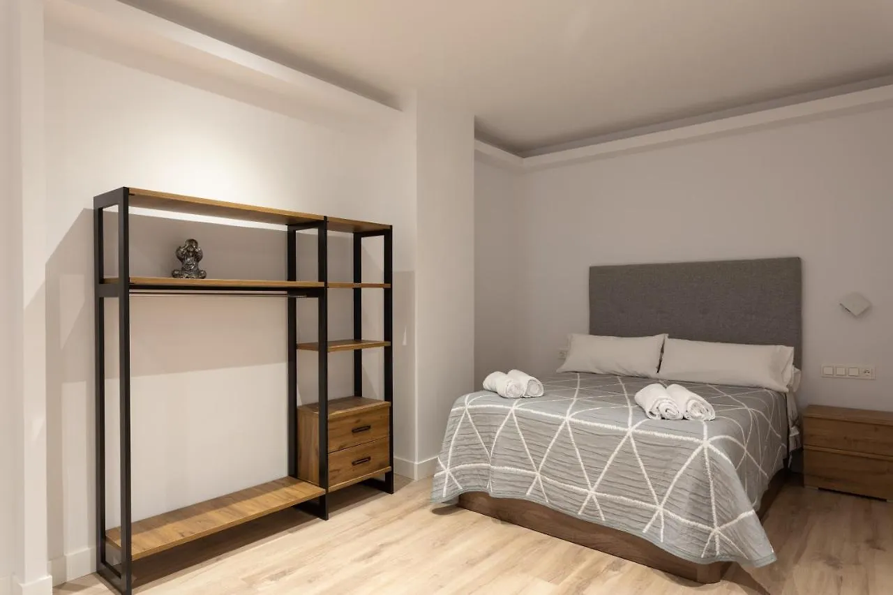 Apartamentos Arriet Μπιλμπάο
