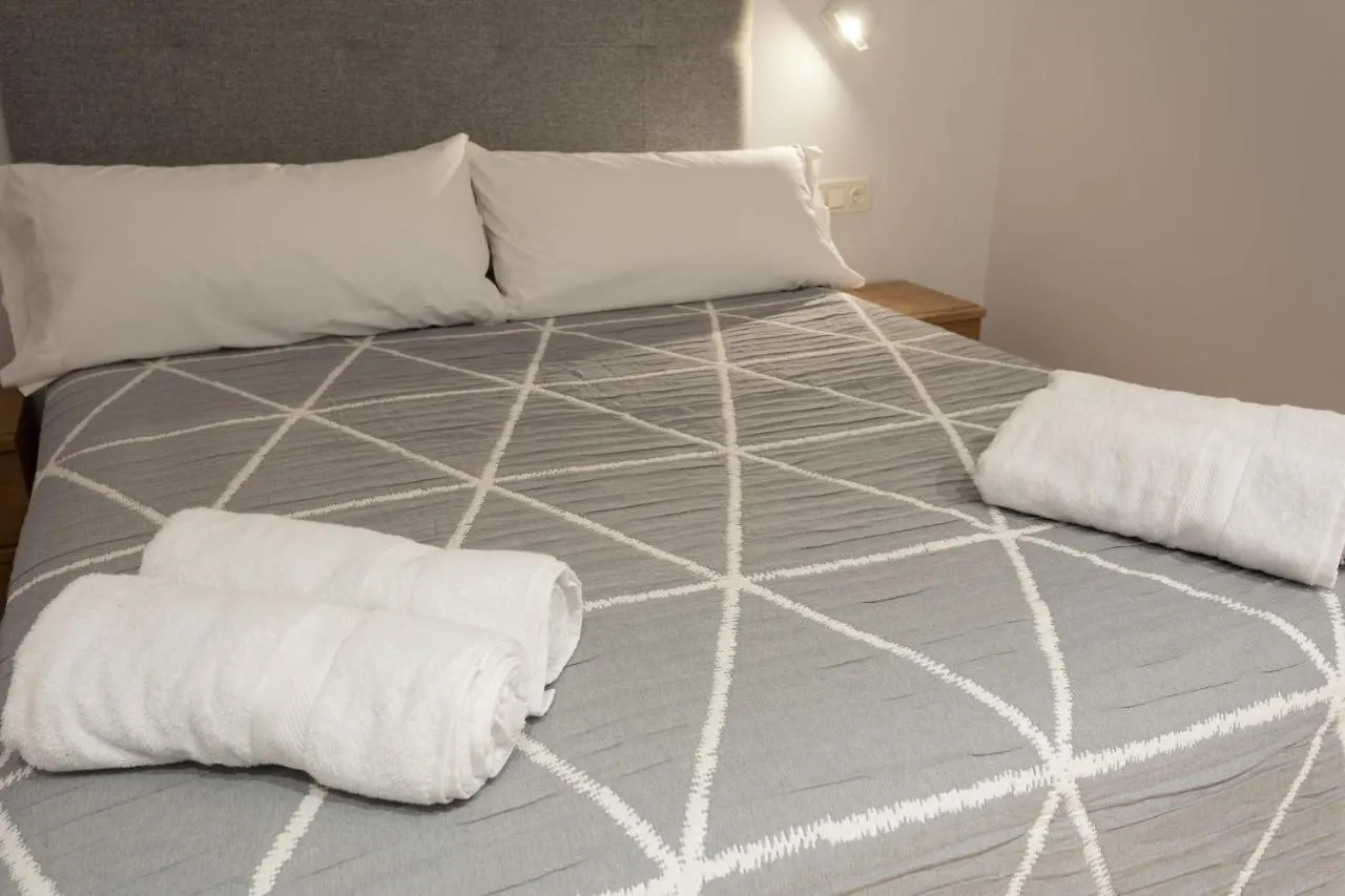 Apartamentos Arriet Bilbao 0*,  Spagna