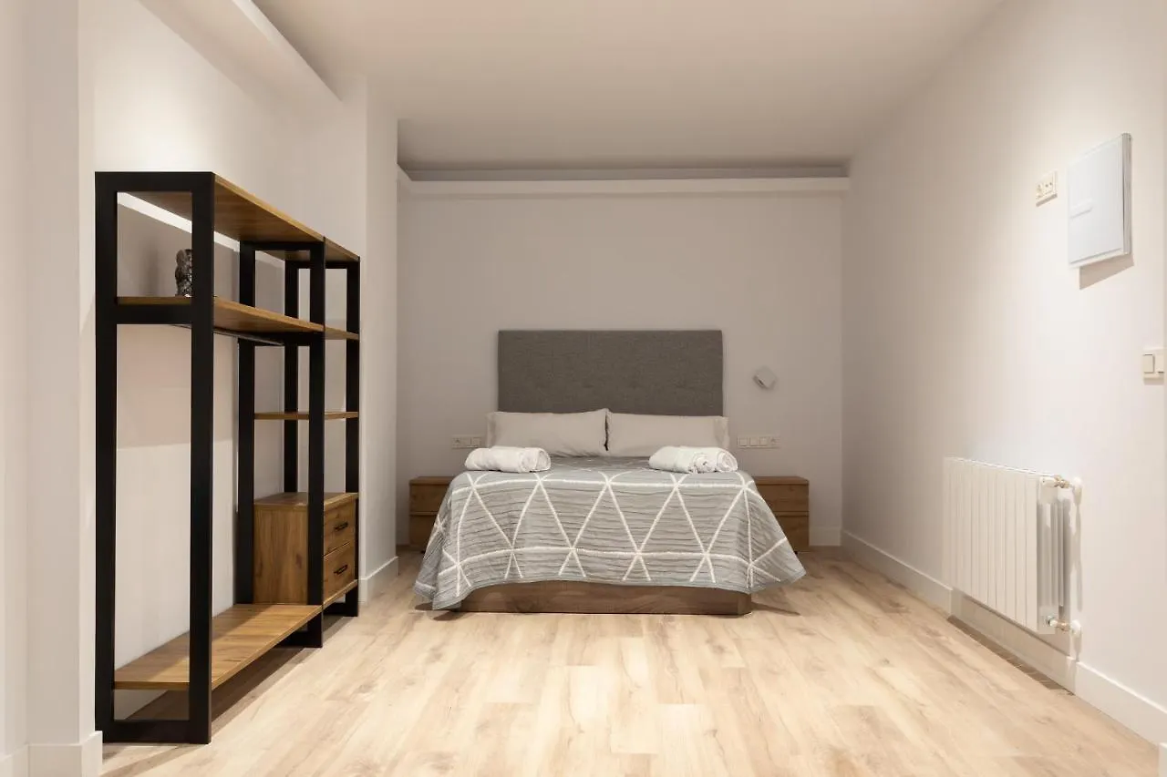 Appartamento Apartamentos Arriet Bilbao