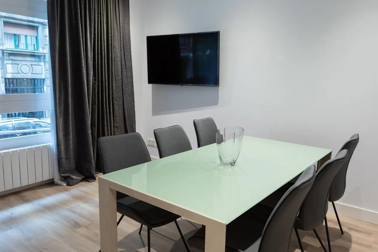 Apartamentos Arriet Bilbao Spagna