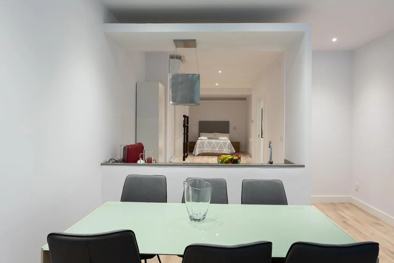 Apartamentos Arriet Bilbao