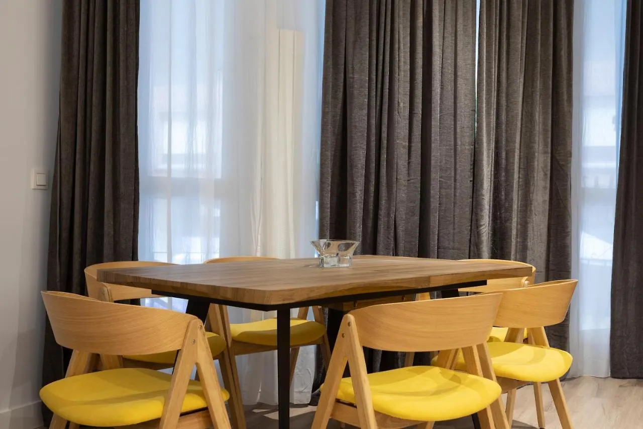 Apartamentos Arriet Bilbao 0*,  Spagna