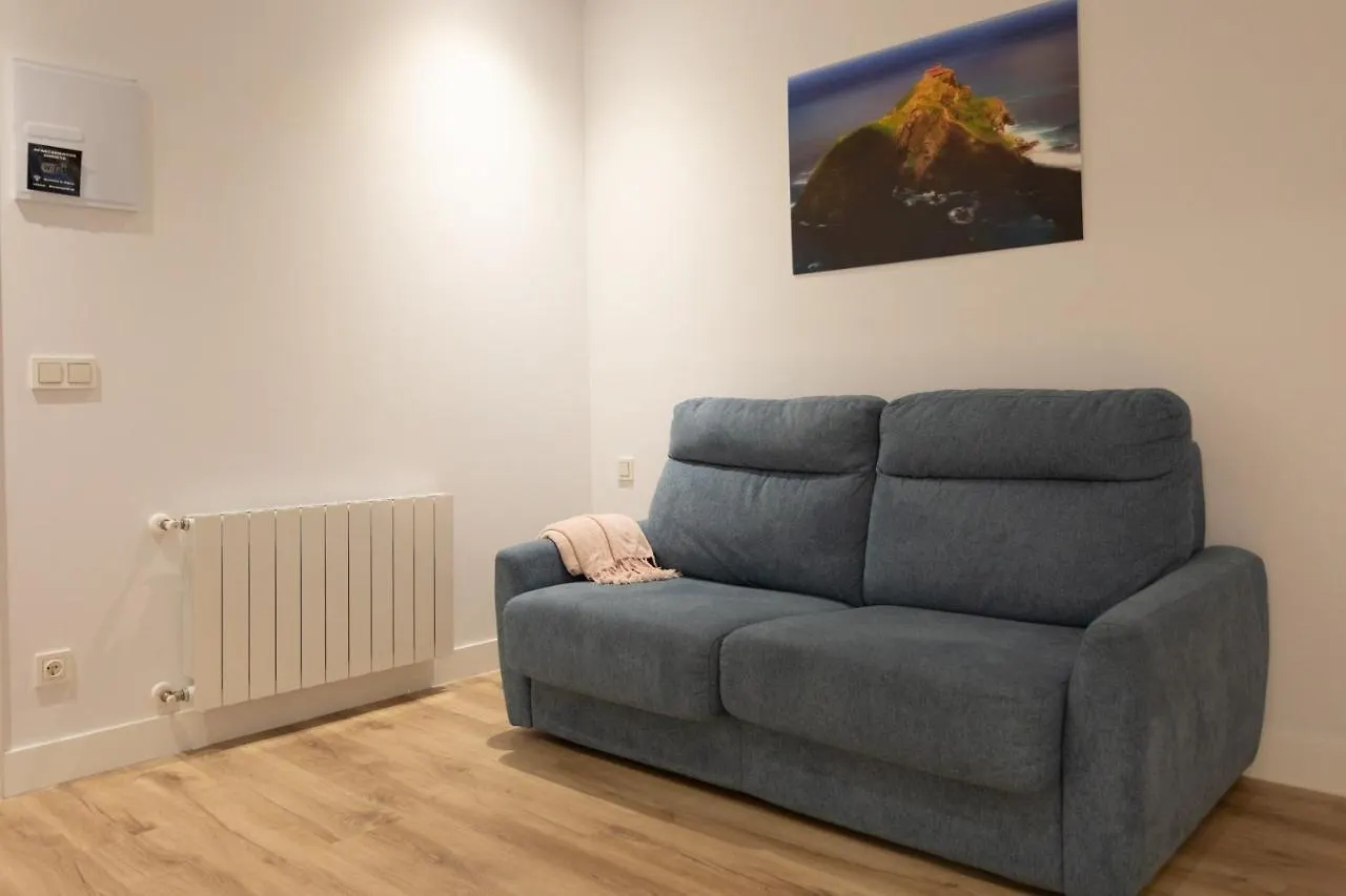Διαμέρισμα Apartamentos Arriet Μπιλμπάο