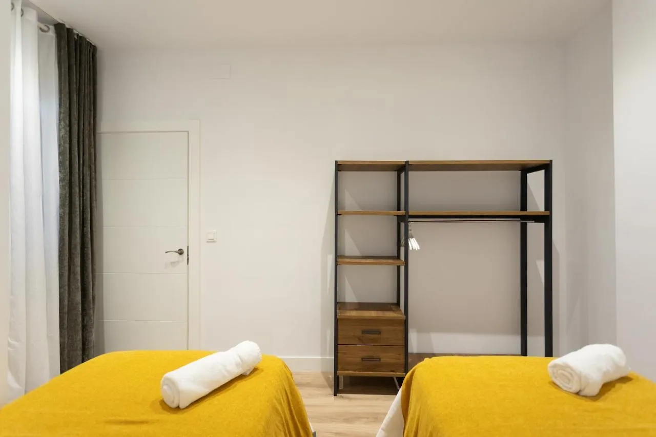 Apartamentos Arriet Bilbao 0*,