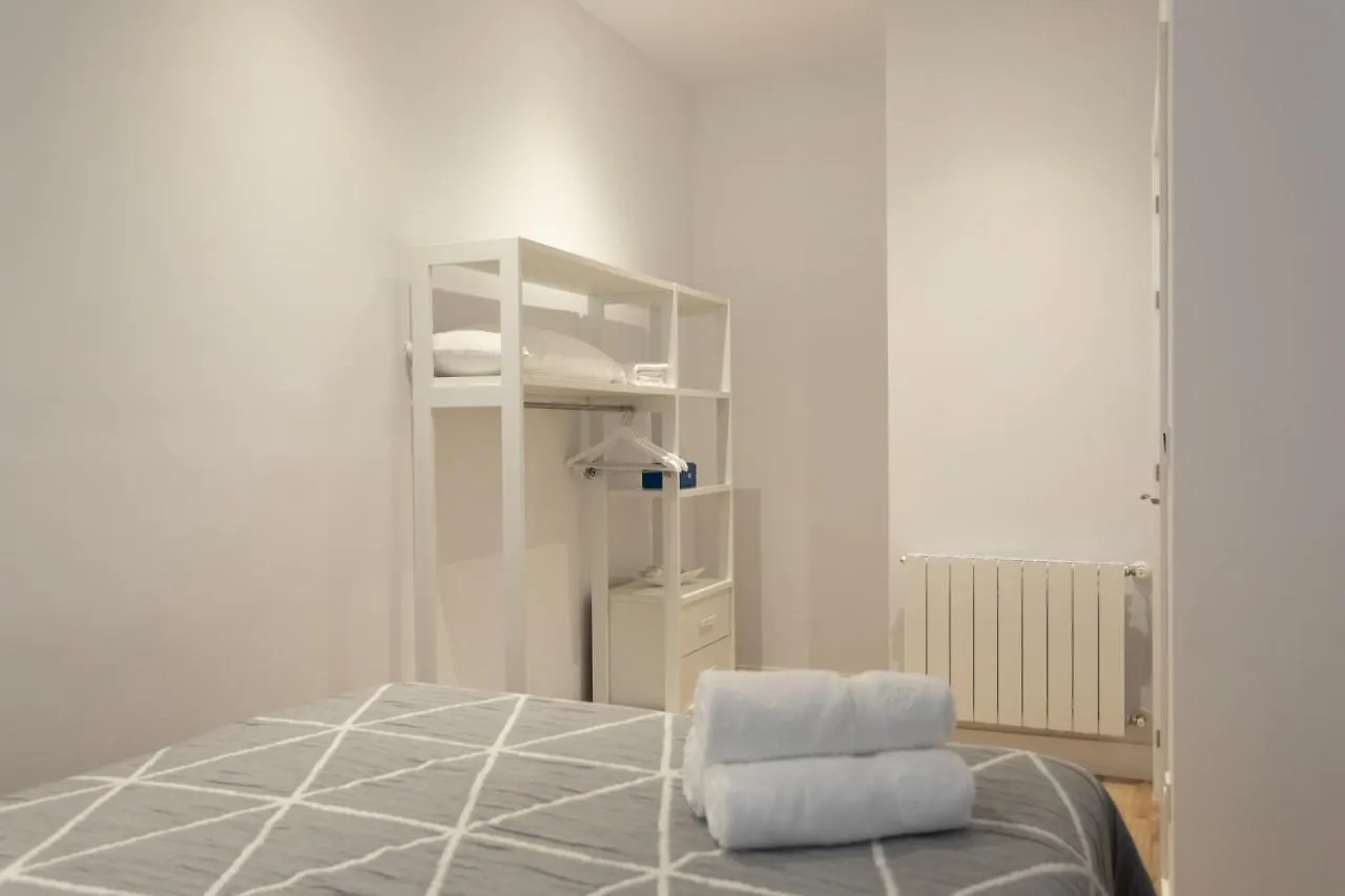 Appartamento Apartamentos Arriet Bilbao