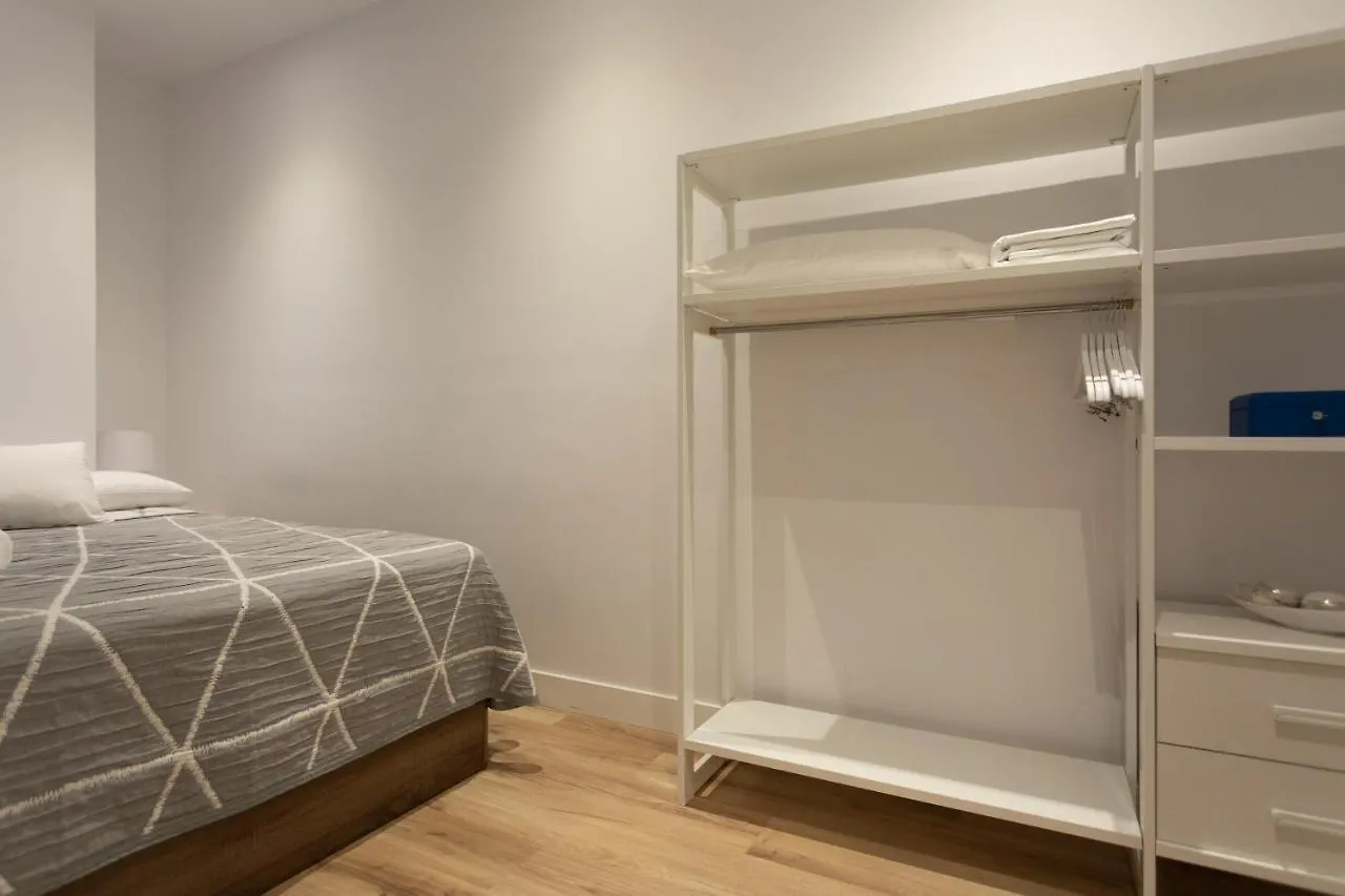 Apartamentos Arriet Bilbao Spagna