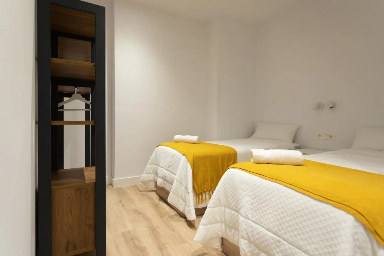 Apartamentos Arriet Bilbao 0*,