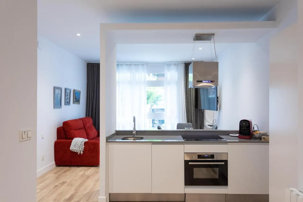 Apartamentos Arriet Bilbao Appartamento