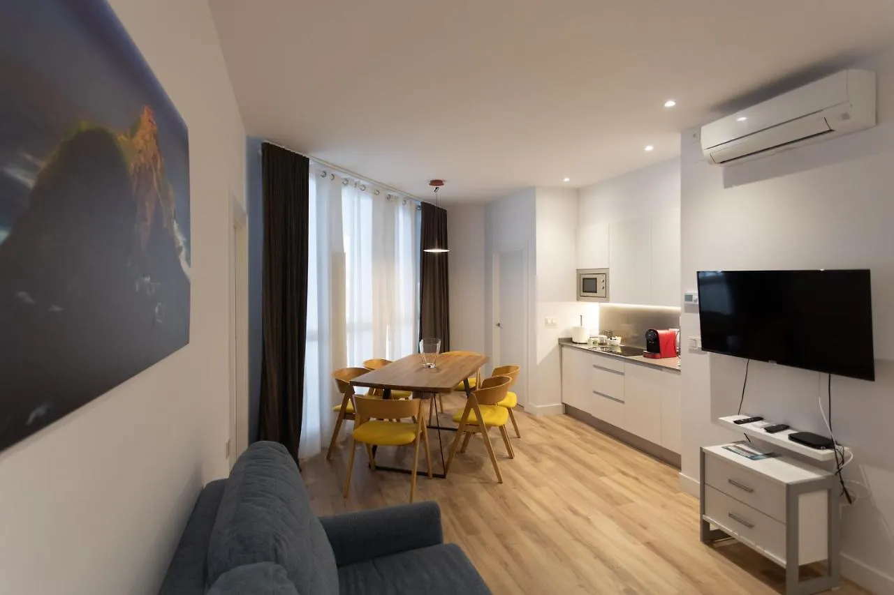 Apartamentos Arriet Bilbao