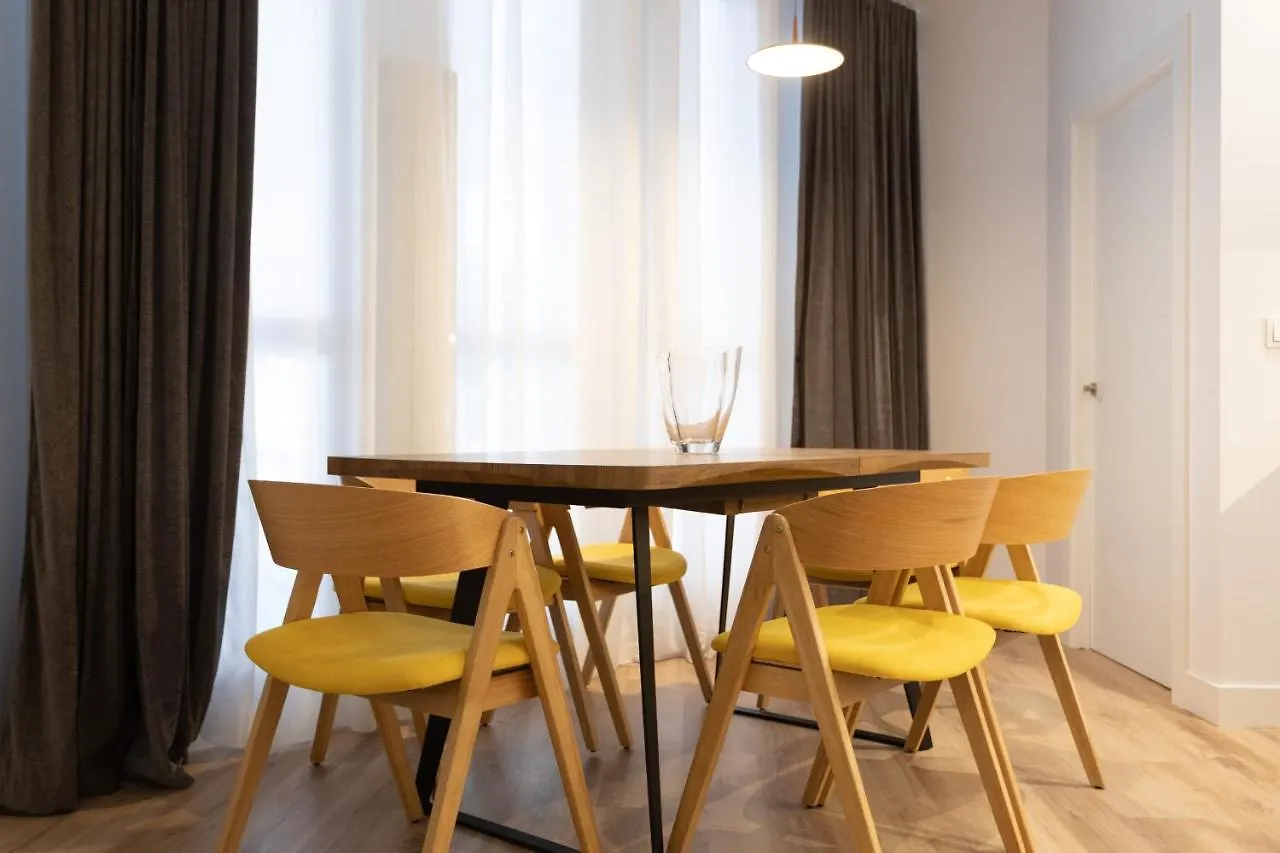 Apartamentos Arriet Bilbao Spagna