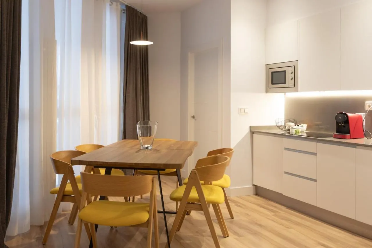 Apartamentos Arriet Μπιλμπάο