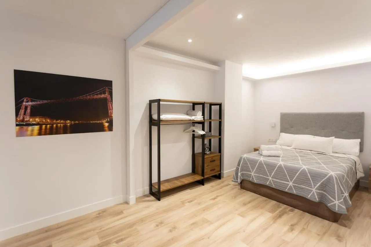 Apartamentos Arriet Bilbao Appartamento