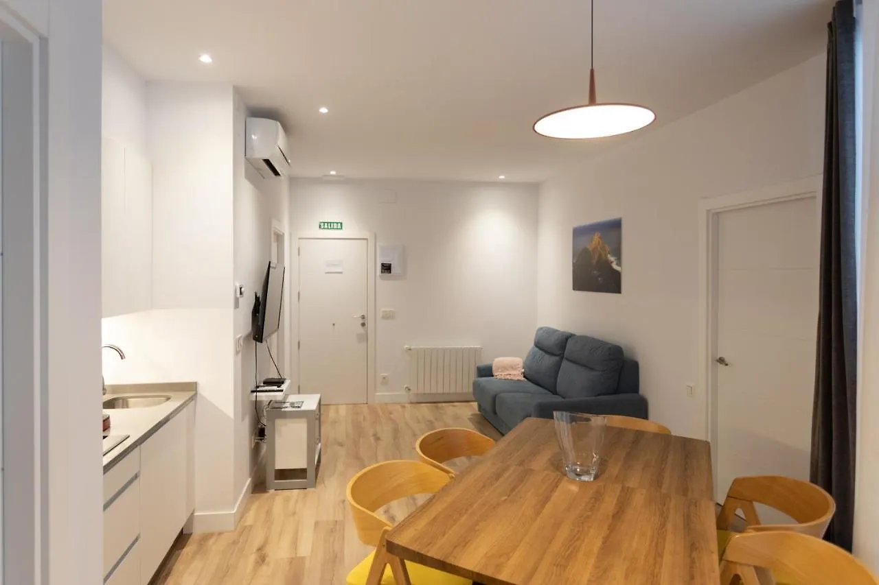 Appartamento Apartamentos Arriet Bilbao
